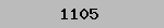 1105