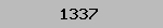 1337