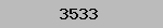 3533
